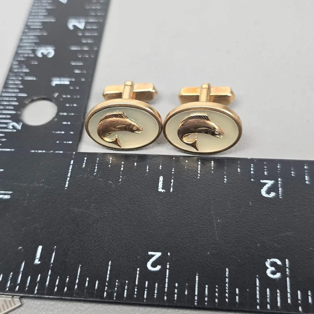 Anson vintage gold